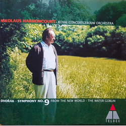 Antonín Dvořák / Nikolaus Harnoncourt / Concertgebouworkest Symphony No. 9 "From The New World", The Water Goblin