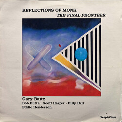 Gary Bartz Reflections Of Monk - The Final Fronteer Vinyl LP