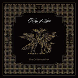 Kings Of Leon The Collection Box