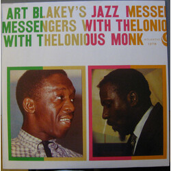Art Blakey & The Jazz Messengers / Thelonious Monk Art Blakey's Jazz Messengers With Thelonious Monk