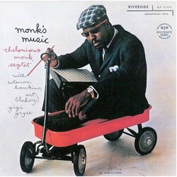 Thelonious Monk Septet Monk's Music