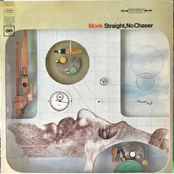 Thelonious Monk Straight, No Chaser