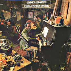 Thelonious Monk Underground