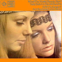 Tony Hatch Orchestra What The World Needs Now !