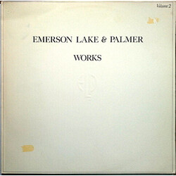 Emerson, Lake & Palmer Works (Volume 2)
