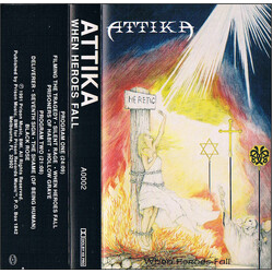 Attika (2) When Heroes Fall