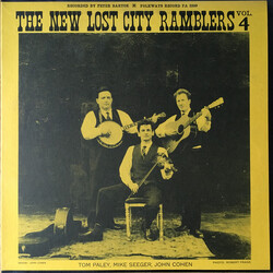 The New Lost City Ramblers Vol. 4