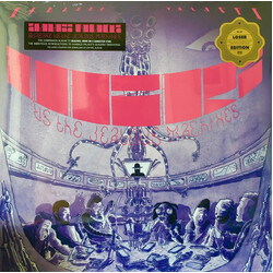 Shabazz Palaces Quazarz vs. The Jealous Machines