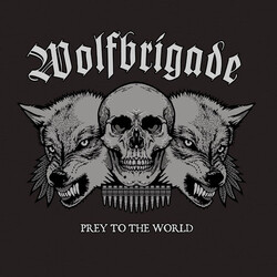 Wolfbrigade Prey To The World