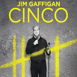 Jim Gaffigan Cinco