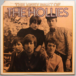 The Hollies The Very Best Of The Hollies