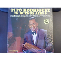 Tito Rodriguez Tito Rodriguez In Buenos Aires