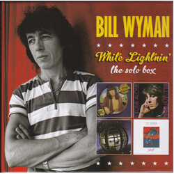 Bill Wyman White Lightnin' (The Solo Box)