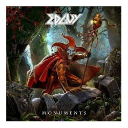 Edguy Monuments