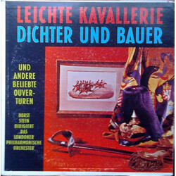 The London Philharmonic Orchestra / Horst Stein Leichte Kavallerie - Dichter Und Bauer (Beliebte Ouvertűren)