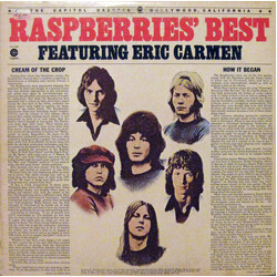 Raspberries Raspberries' Best - Featuring Eric Carmen