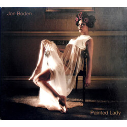 Jon Boden Painted Lady