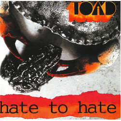 Toad Stop This Crime vinyl LP