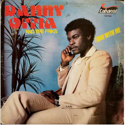 Danny Offia And The Friks Funk With Me