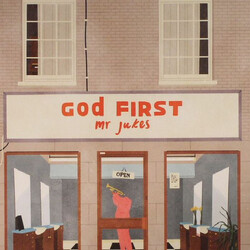 Mr Jukes God First