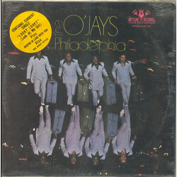 The O'Jays The O'Jays In Philadelphia