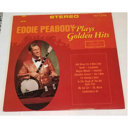 Eddie Peabody Plays Golden Hits