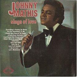 Johnny Mathis Johnny Mathis Sings Of Love