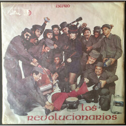 Los Revolucionarios (3) Los Revolucionarios