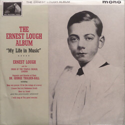 Ernest Lough / The Choir Of The Temple Church / George Thalben-Ball The Ernest Lough Album