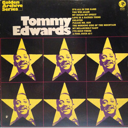 Tommy Edwards Tommy Edwards