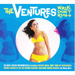 The Ventures Walk, Don't Run