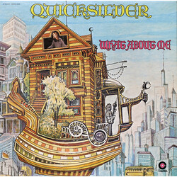 Quicksilver Messenger Service What About Me