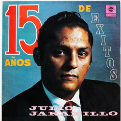 Julio Jaramillo / Rosalino Quintero Y Su Conjunto 15 Años De Exitos