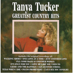 Tanya Tucker Greatest Country Hits