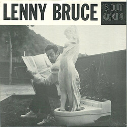 Lenny Bruce Is Out Again
