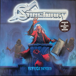 Sanctuary (4) Refuge Denied