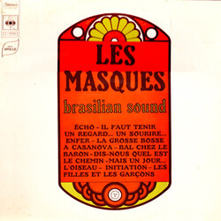 Les Masques / Le Trio Camara Brasilian Sound