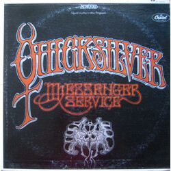 Quicksilver Messenger Service Quicksilver Messenger Service