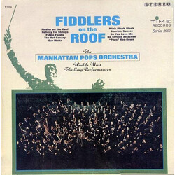 The Manhattan Pops Orchestra Fiddlers On The Roof