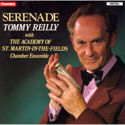 Tommy Reilly / Academy Of St. Martin-in-the-Fields Chamber Ensemble Serenade