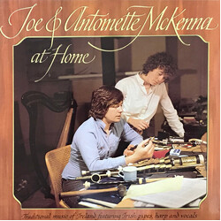 Joe McKenna (2) / Antoinette McKenna At Home