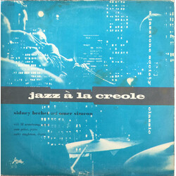 Sidney Bechet And His Trio/Omer Simeon Trio Jazz À La Creole