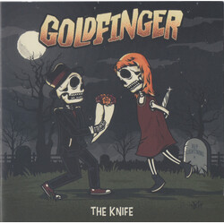 Goldfinger (7) The Knife