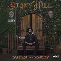 Damian Marley Stony Hill