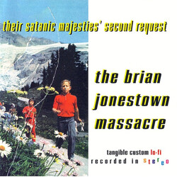 The Brian Jonestown Massacre Their Satanic Majesties' Second Request