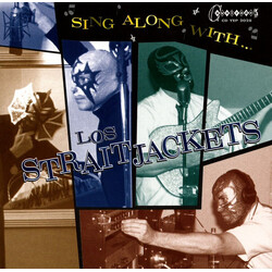 Los Straitjackets Sing Along With Los Straitjackets