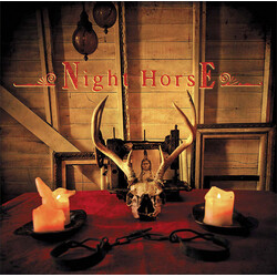 Night Horse The Dark Won't Hide You