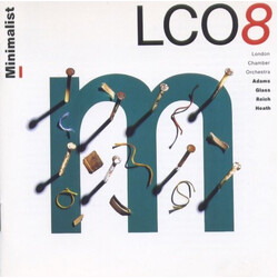The London Chamber Orchestra / John Adams / Philip Glass / Steve Reich / Dave Heath Minimalist