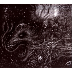 Grafvitnir Obeisance To A Witch Moon