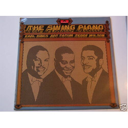 Earl Hines / Art Tatum / Teddy Wilson The Swing Piano